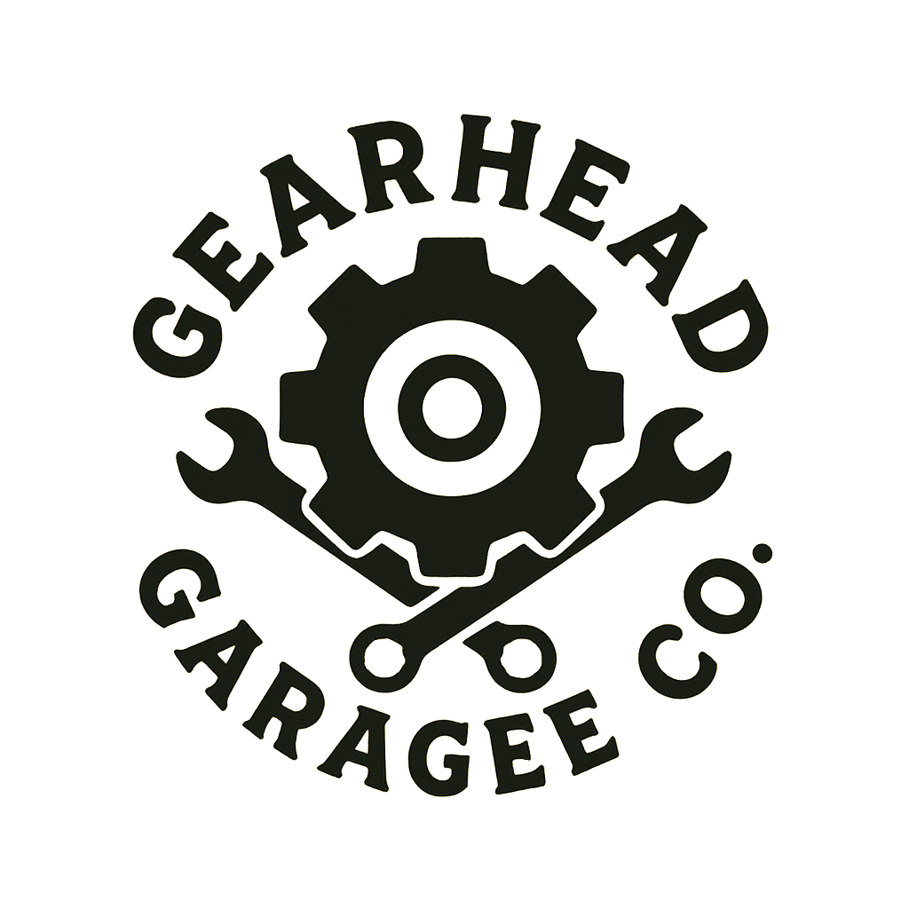 Car detailing and auto care sponsor logo